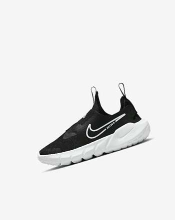 Nike Flex Runner 2 Negros Azules Dorados Blancos | MX 2524